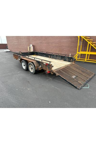 2018 Sure-Trac Trailer (911947) - Image 6